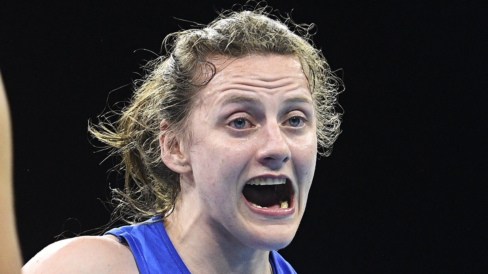 Michaela Walsh has twice won silver at the Commonwealth Games