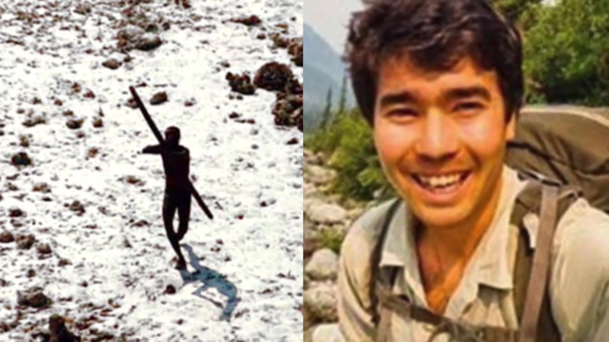 North Sentinel Island Death North Sentinel Island India EXYB