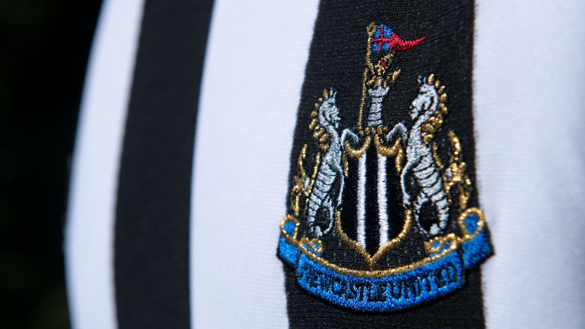 Newcastle United crest