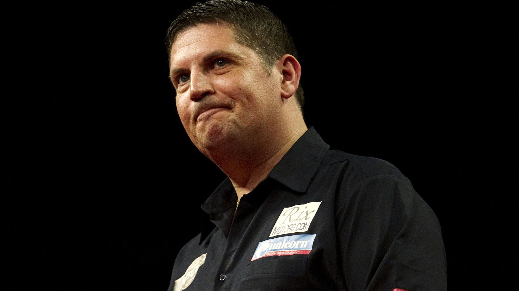 Anderson defeated Phil Taylor to win his first world title