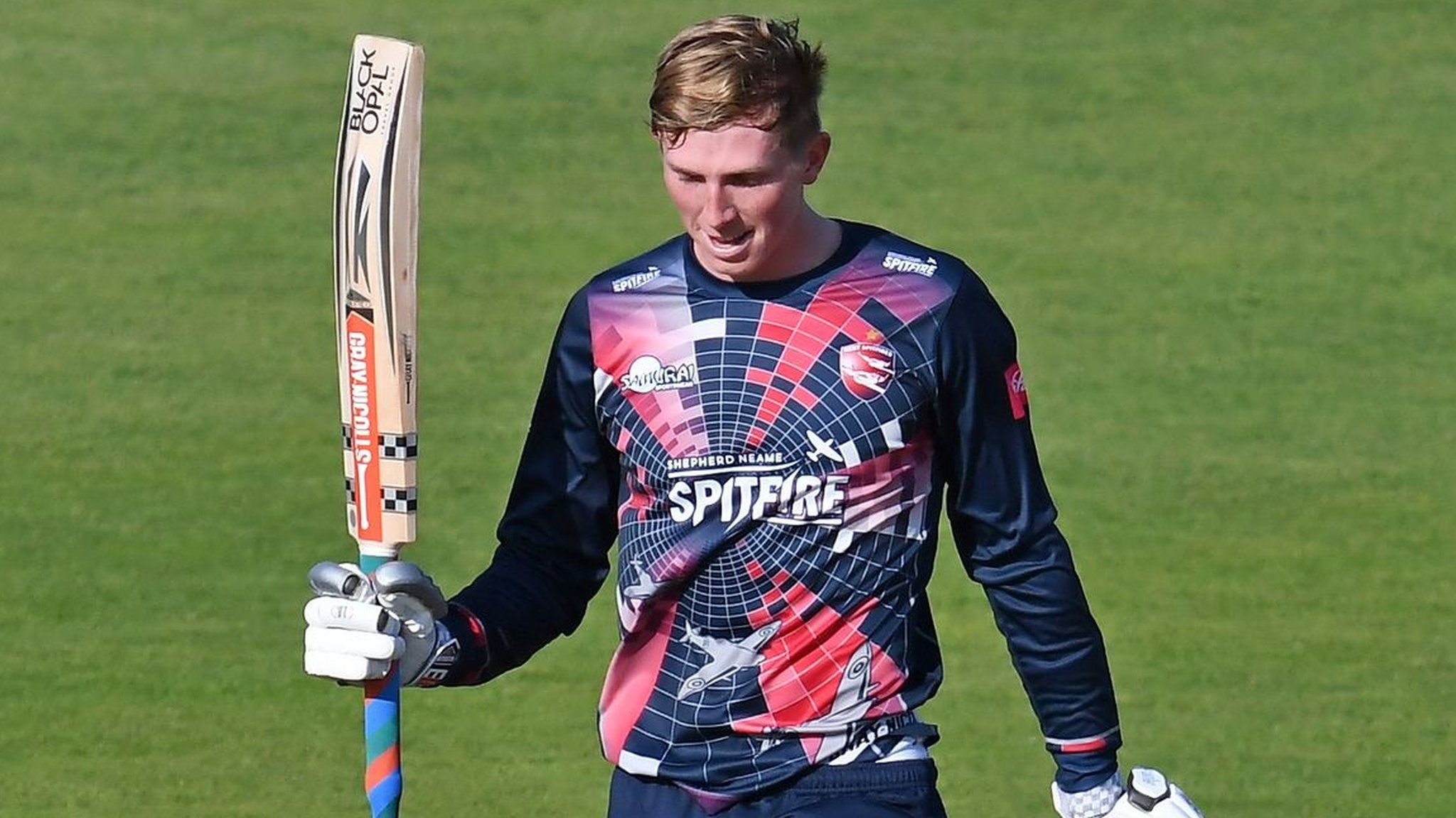 Zak Crawley's previous best in T20 cricket was 89 against Essex at Chelmsford in August 2019