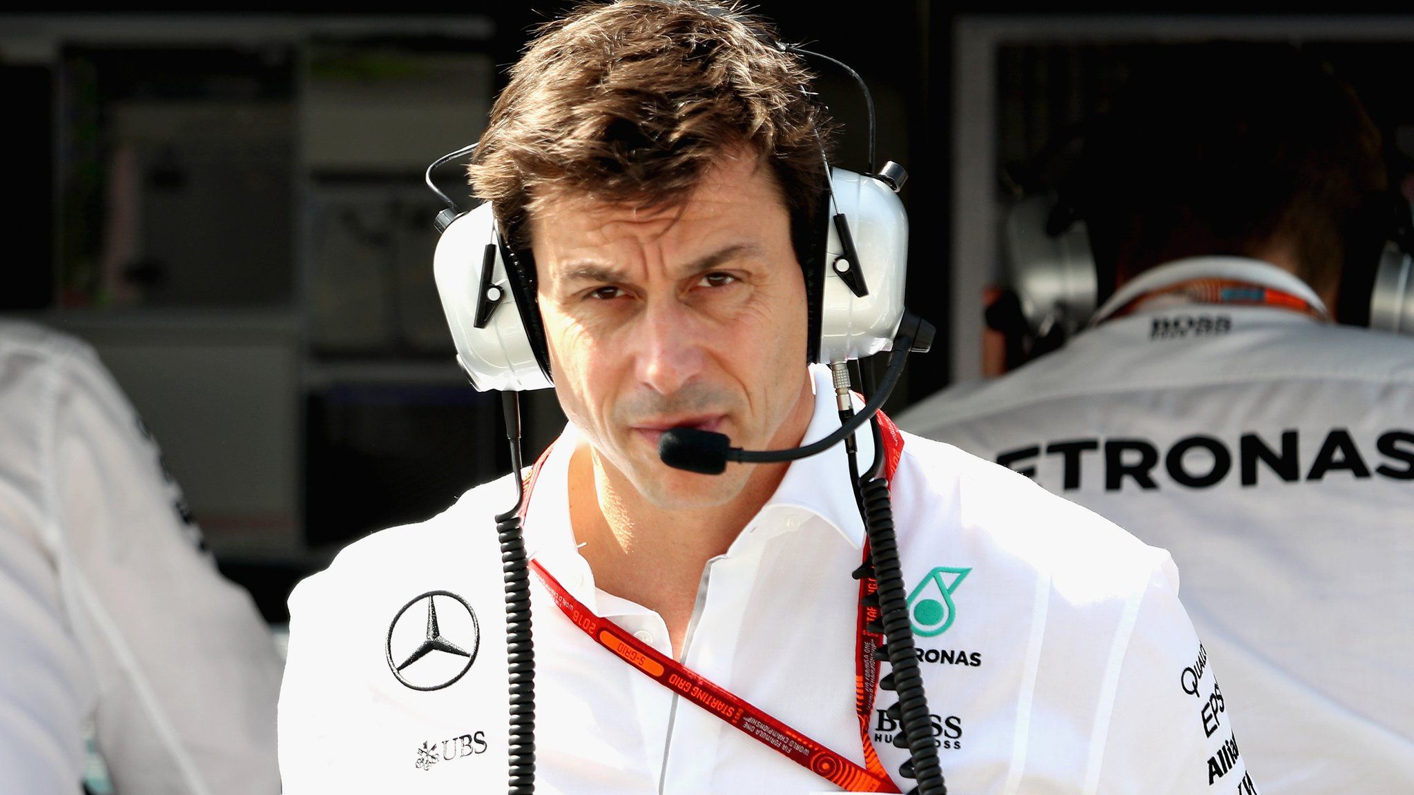 Mercedes Formula 1 boss Toto Wolff