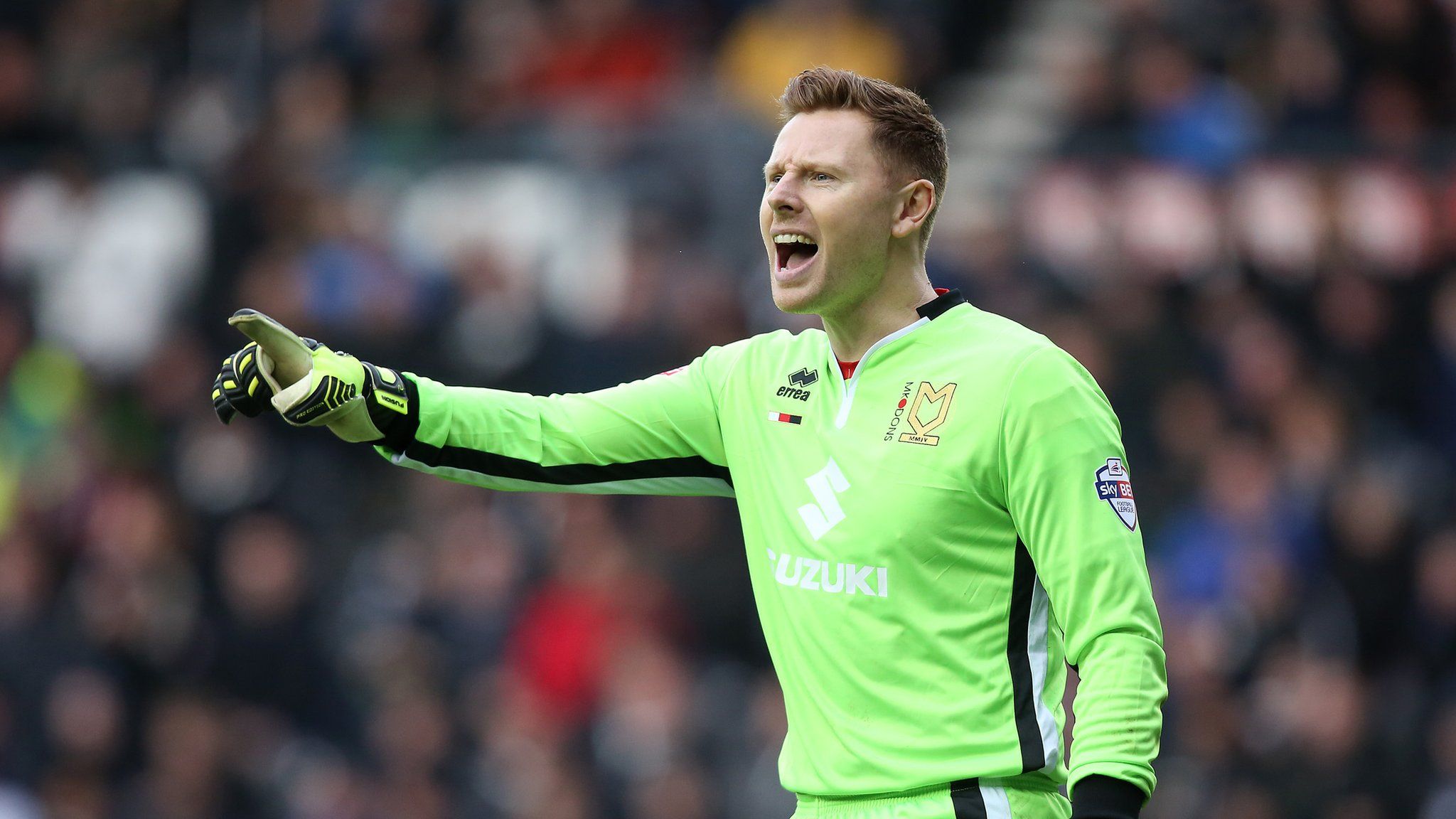 Fulham 2-1 Milton Keynes Dons - BBC Sport