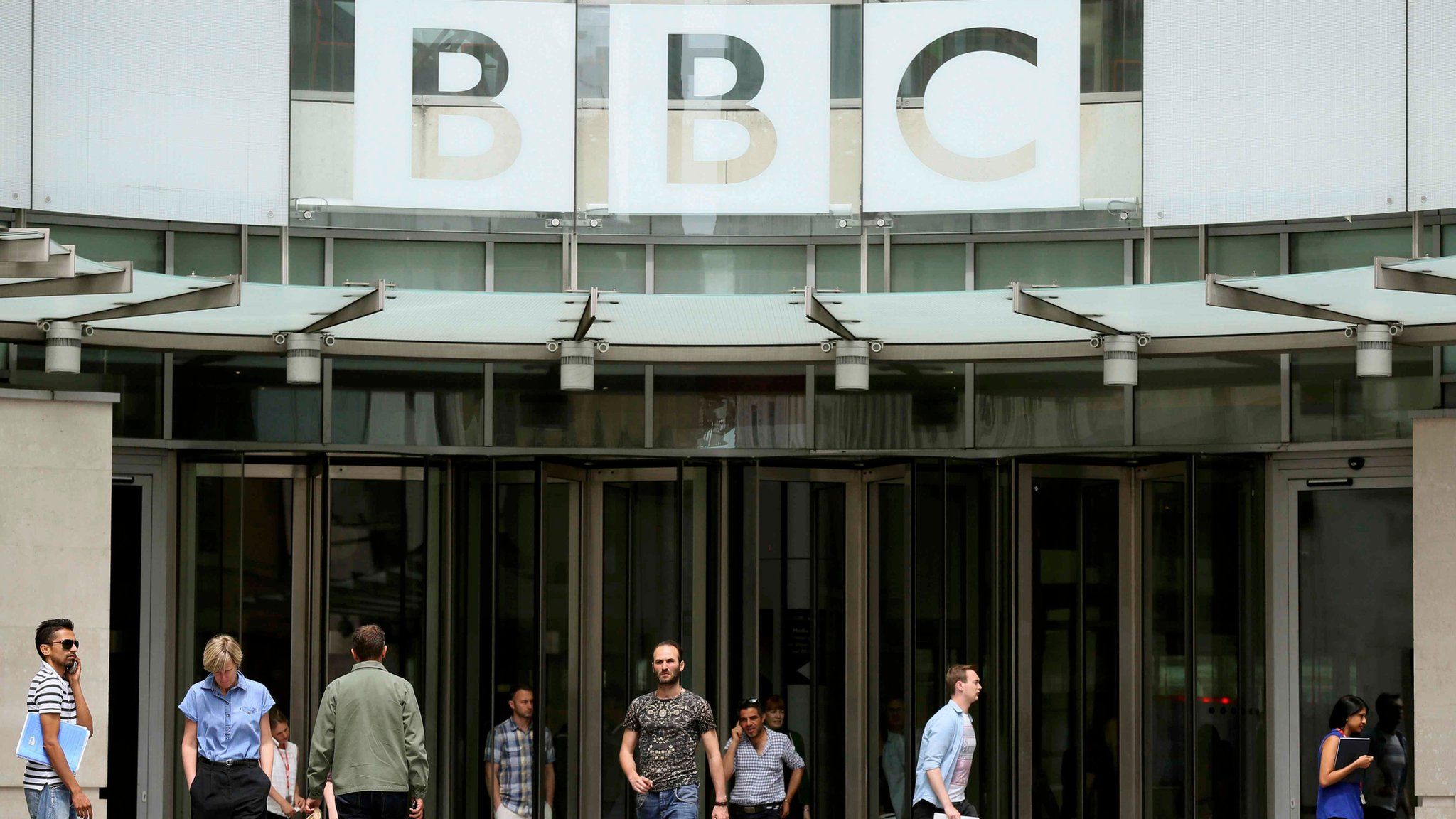 BBC Broadcasting House