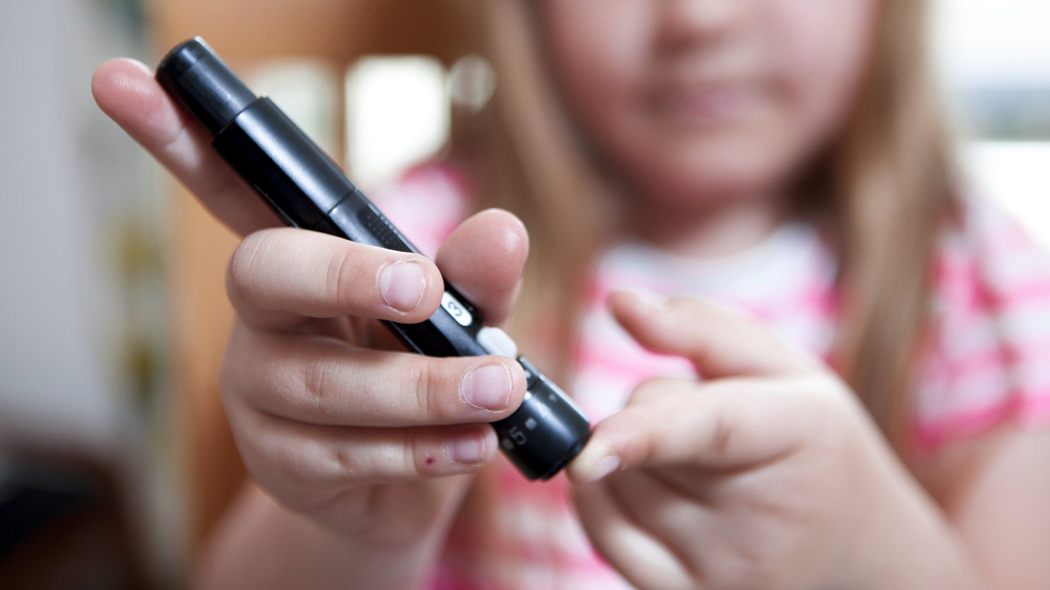 Blood sugar test