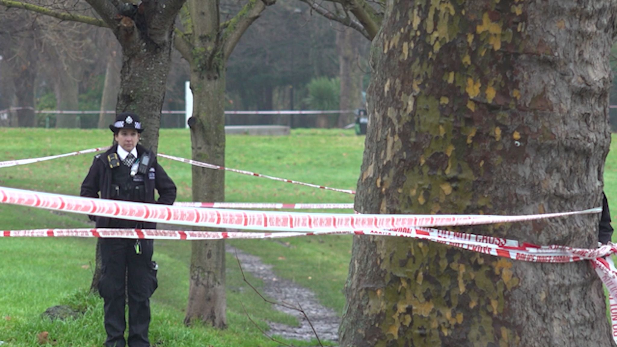 Peckham Rye Two arrested over Kalabe Legesse stabbing death BBC News