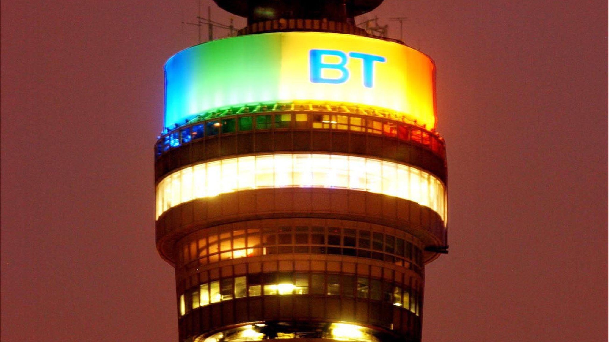 BT Tower, London