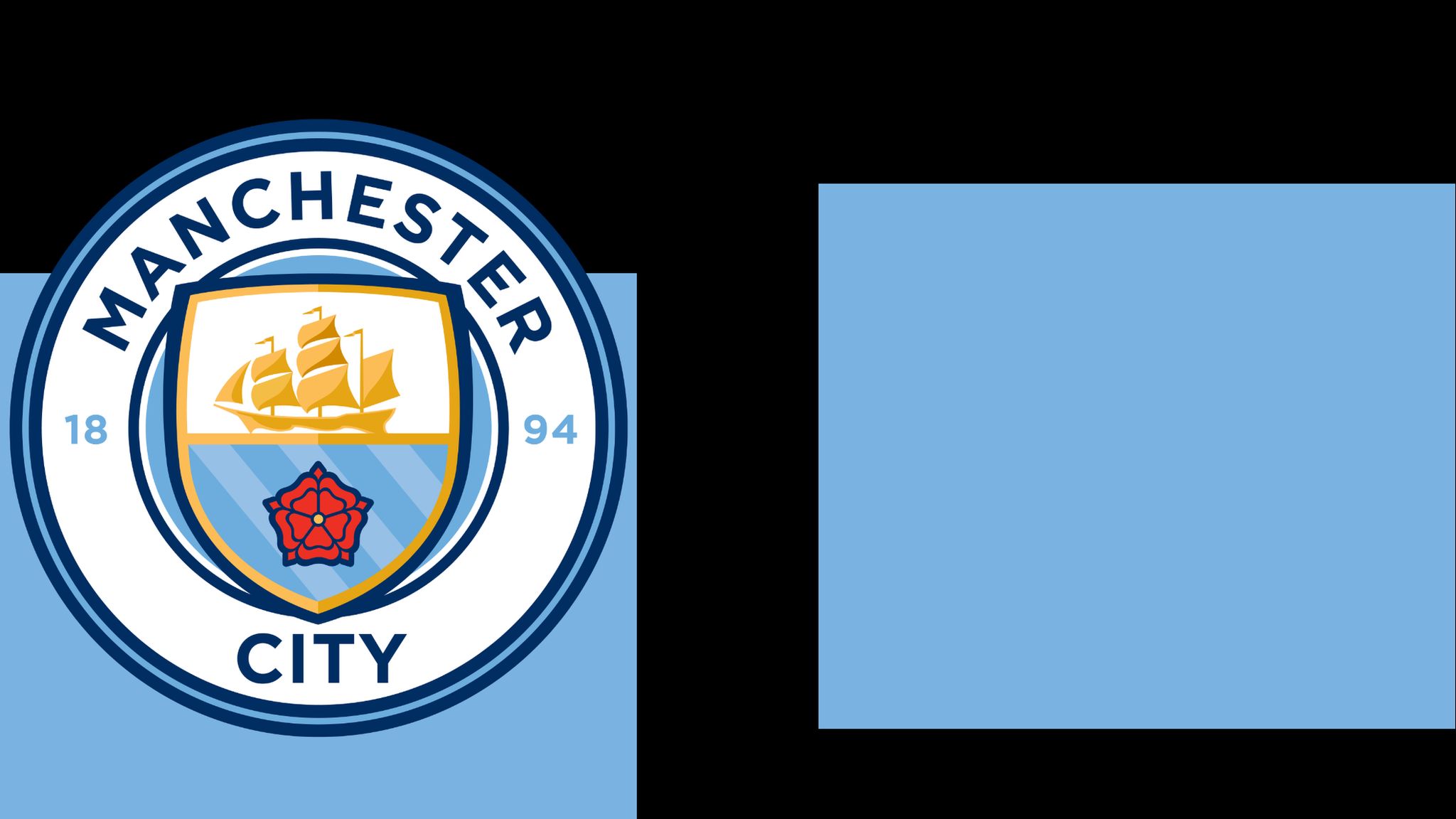 Manchester City club badge