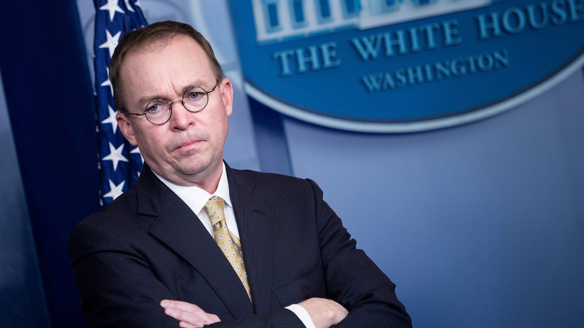 Mick Mulvaney