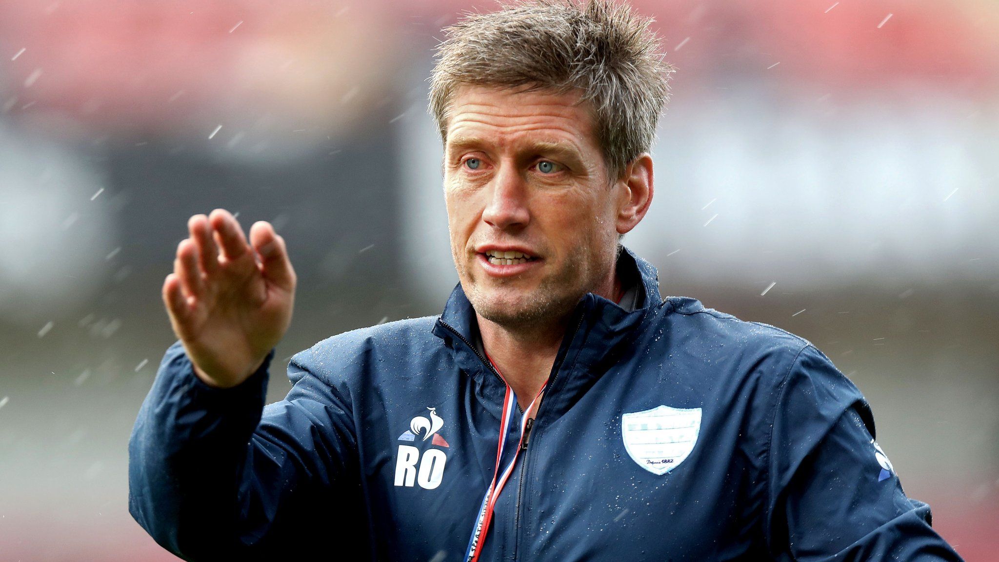 Ronan O'Gara: Former Ireland and Munster fly-half earns Hall of Fame ...