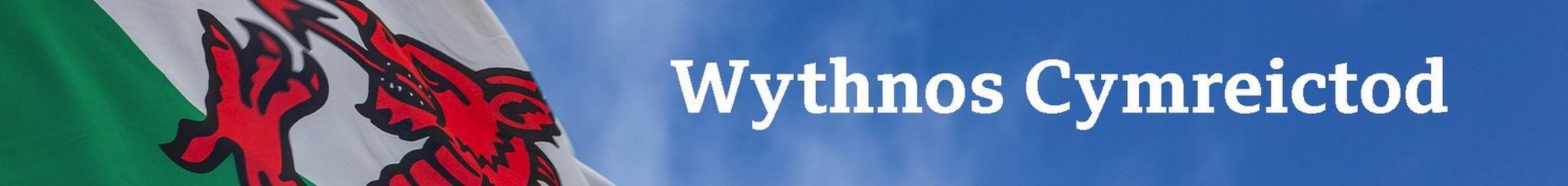 Wytnos Cymreictod Cymru Fyw