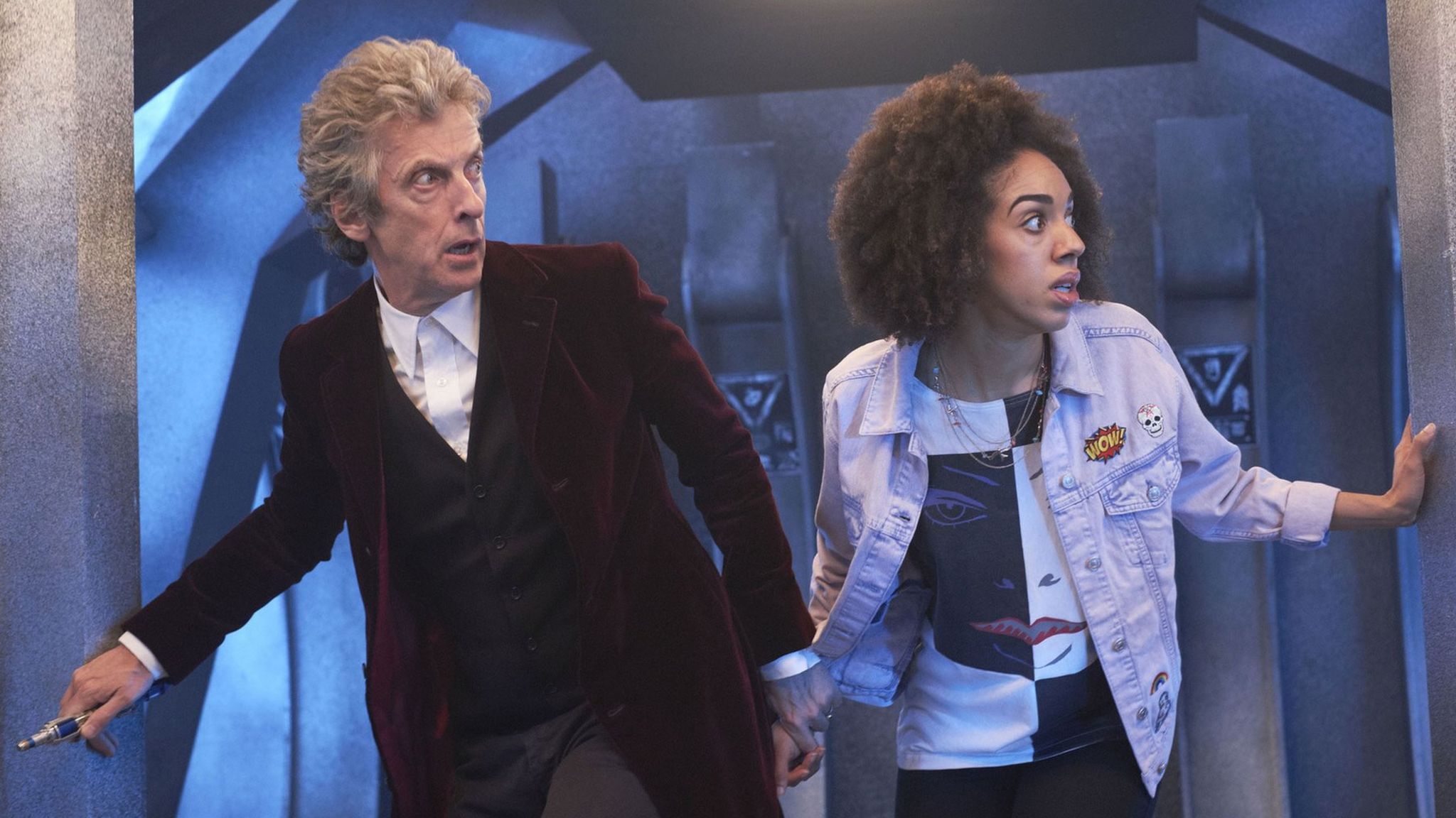 Peter Capaldi: The Doctor who is almost in - Los Angeles Times