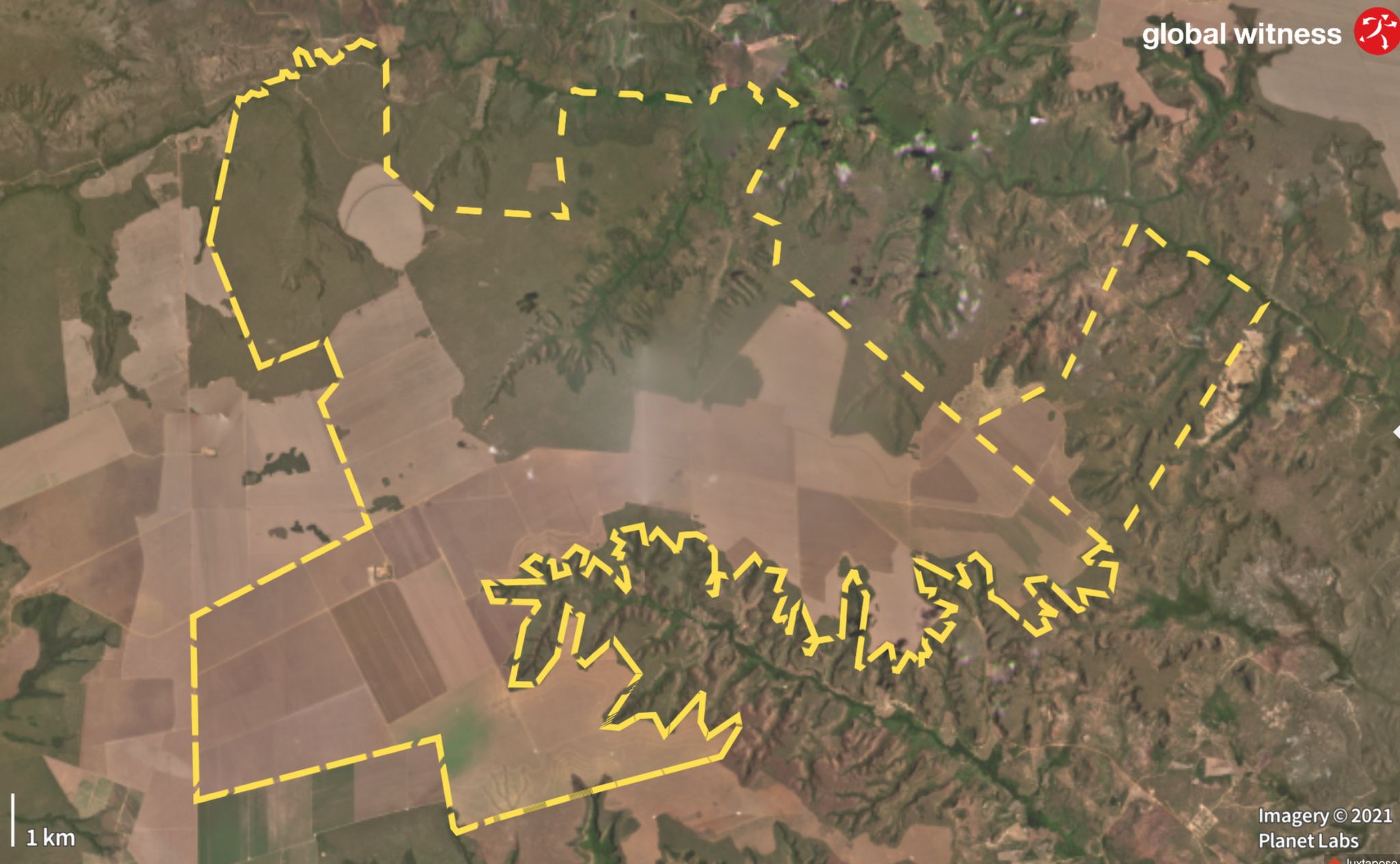 Yard Stick provides measurement technology to combat climate change