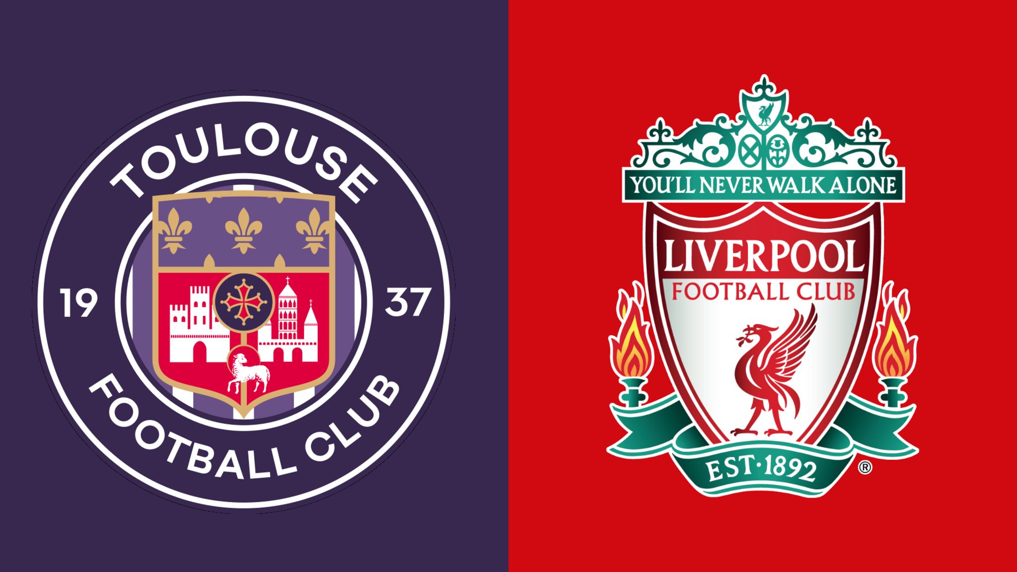Follow Toulouse v Liverpool live