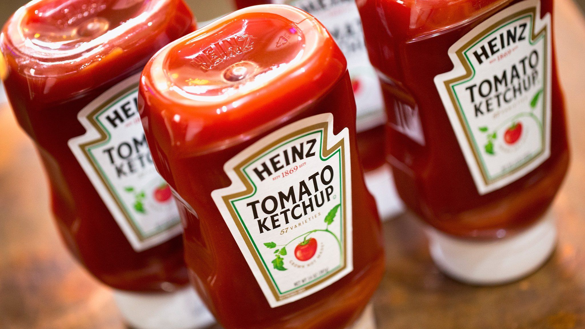 Heinz Ketchup Changes Label So You Can Finally Get It Out of the