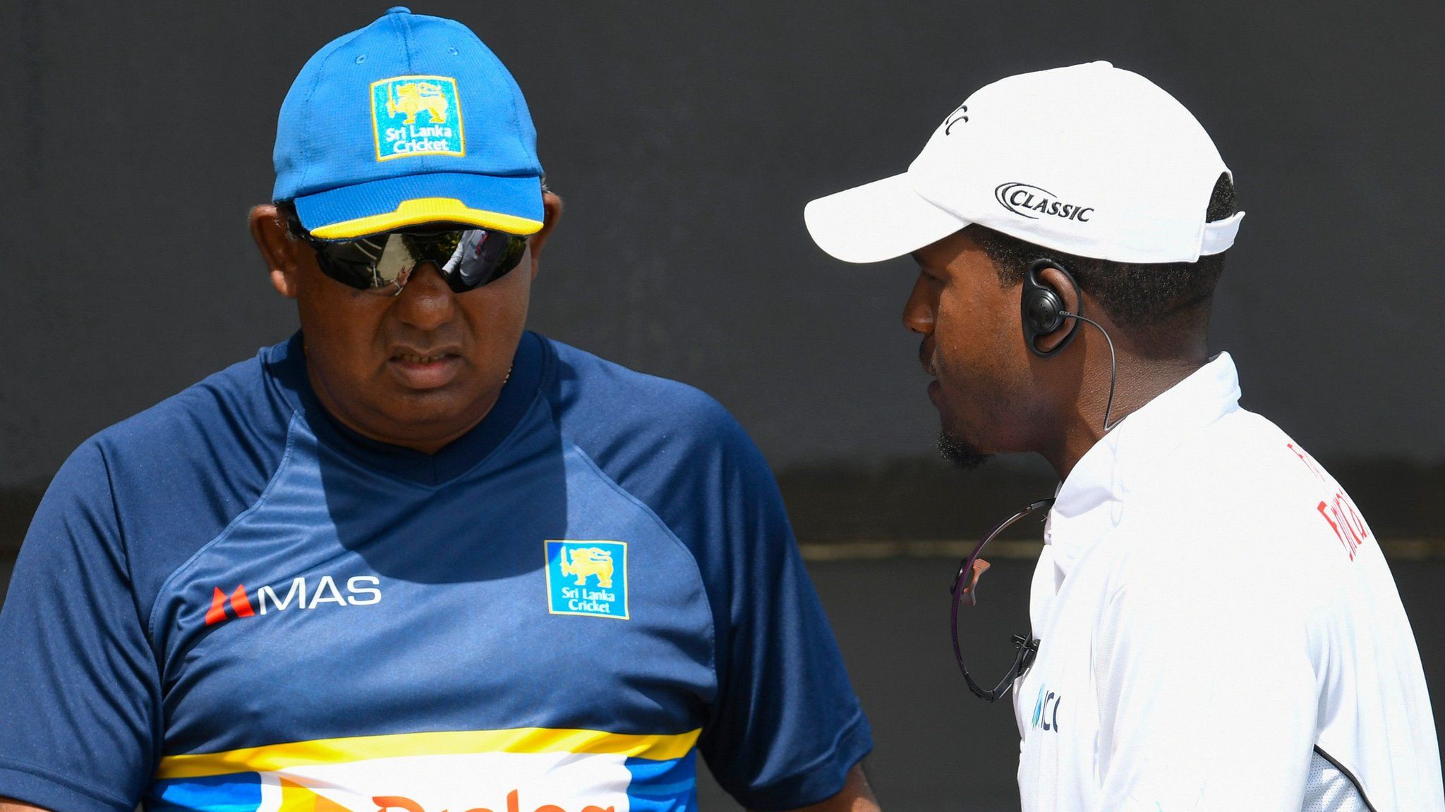 Sri Lanka manager Asanka Gurusinha