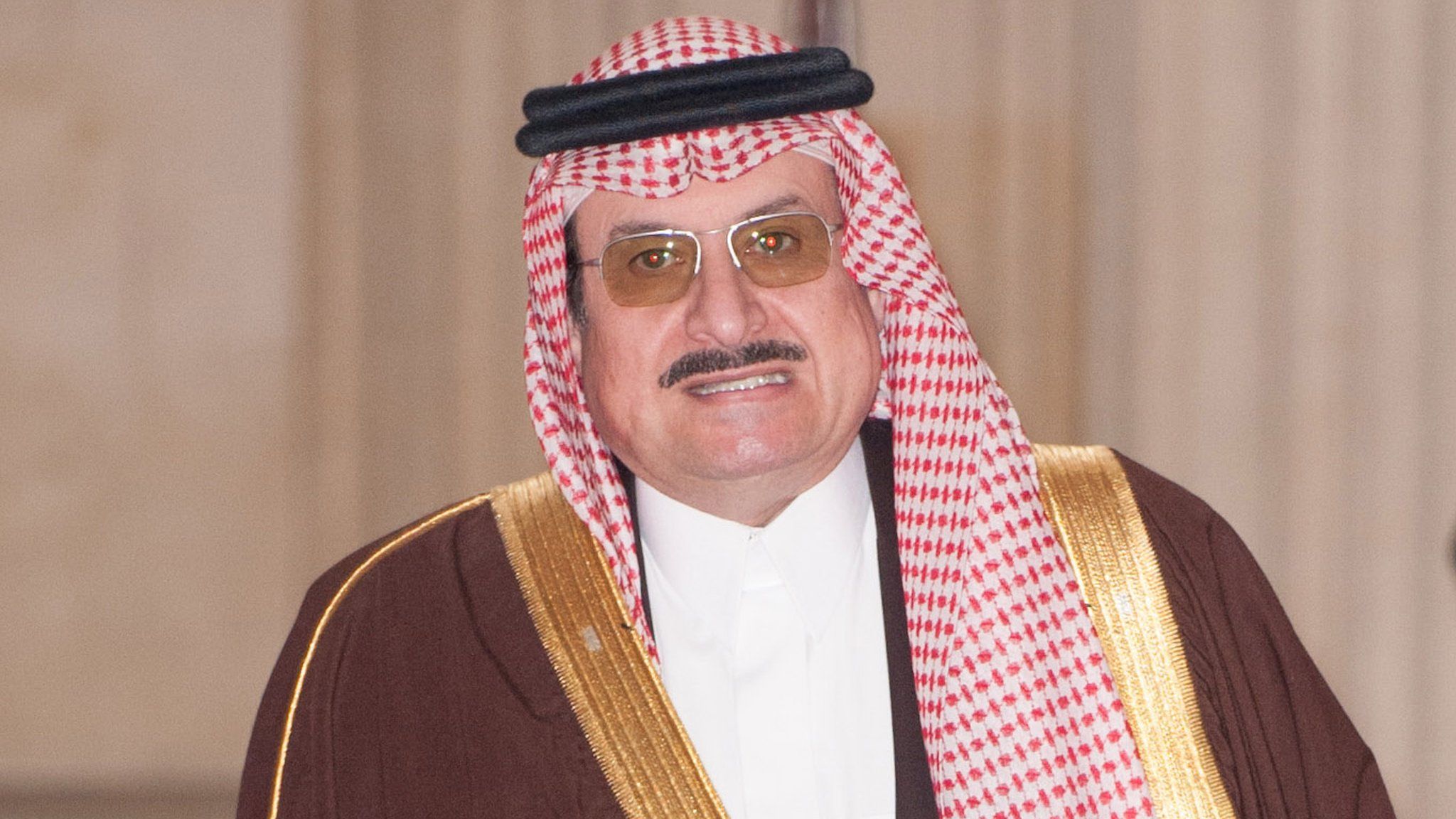 Prince Mohammed bin Nawaf bin Abdulaziz