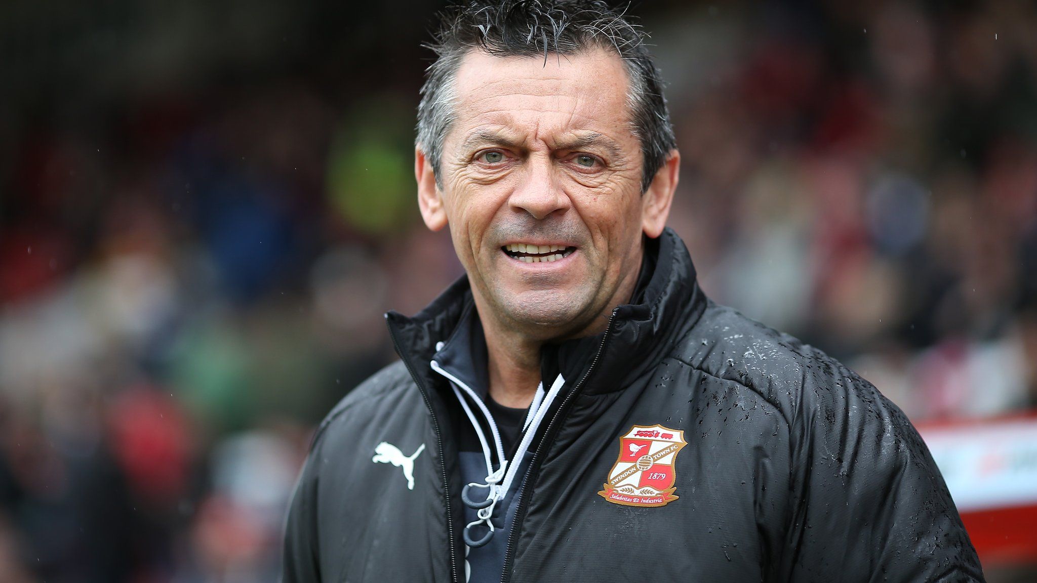 Phil Brown Swindon Town Sack Manager After Eight Months In Charge Bbc Sport 4477