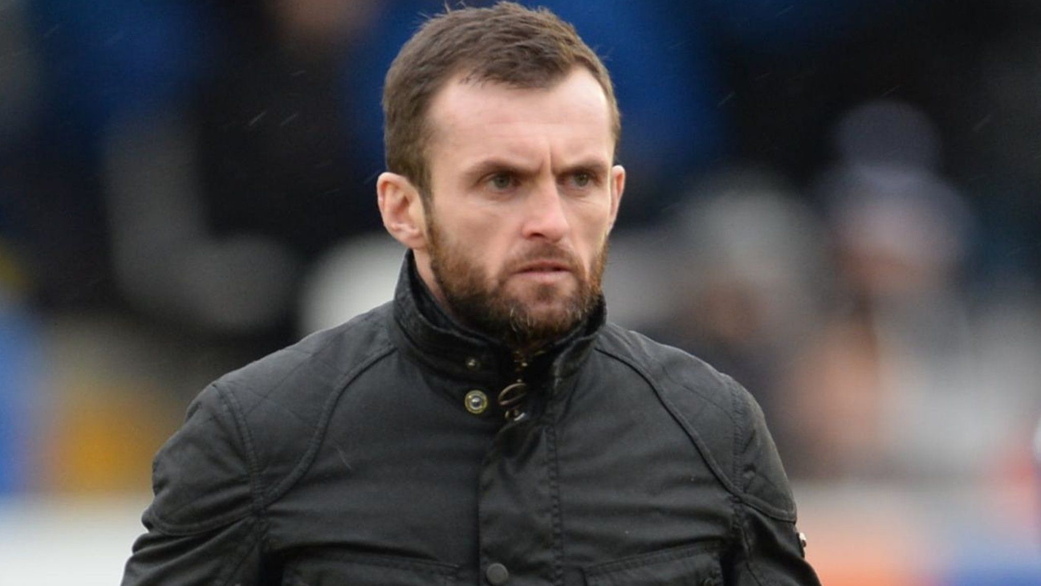 Nathan Jones: Luton Town reward manager with new contract - BBC Sport