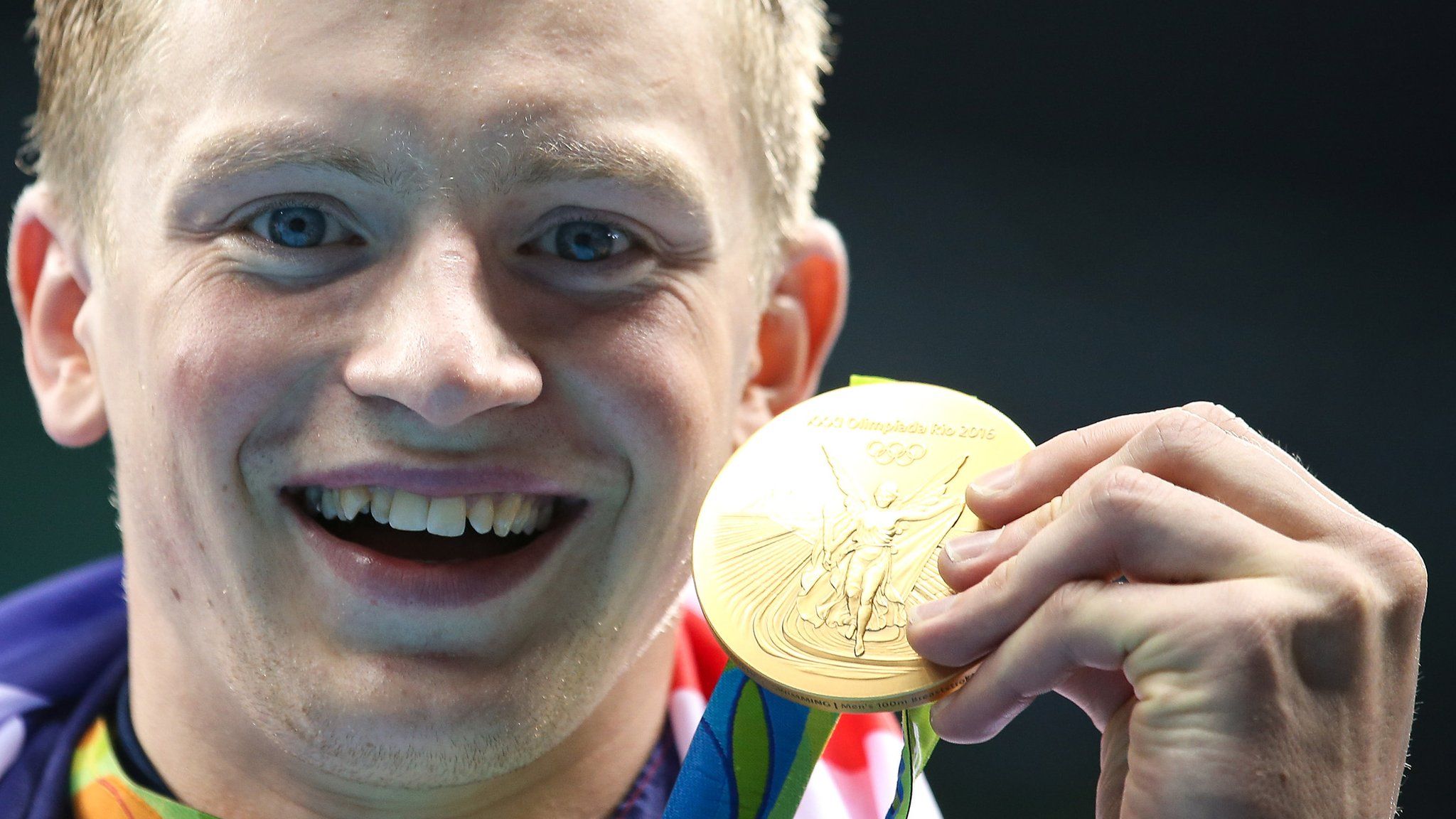 Adam Peaty: Olympic champion passing on pressure and putting party time ...