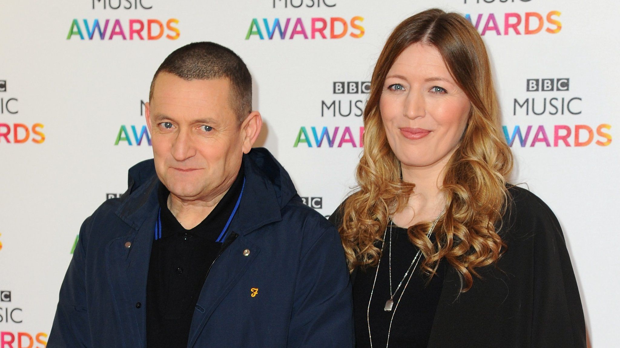 Paul Heaton and Jacqui Abbott