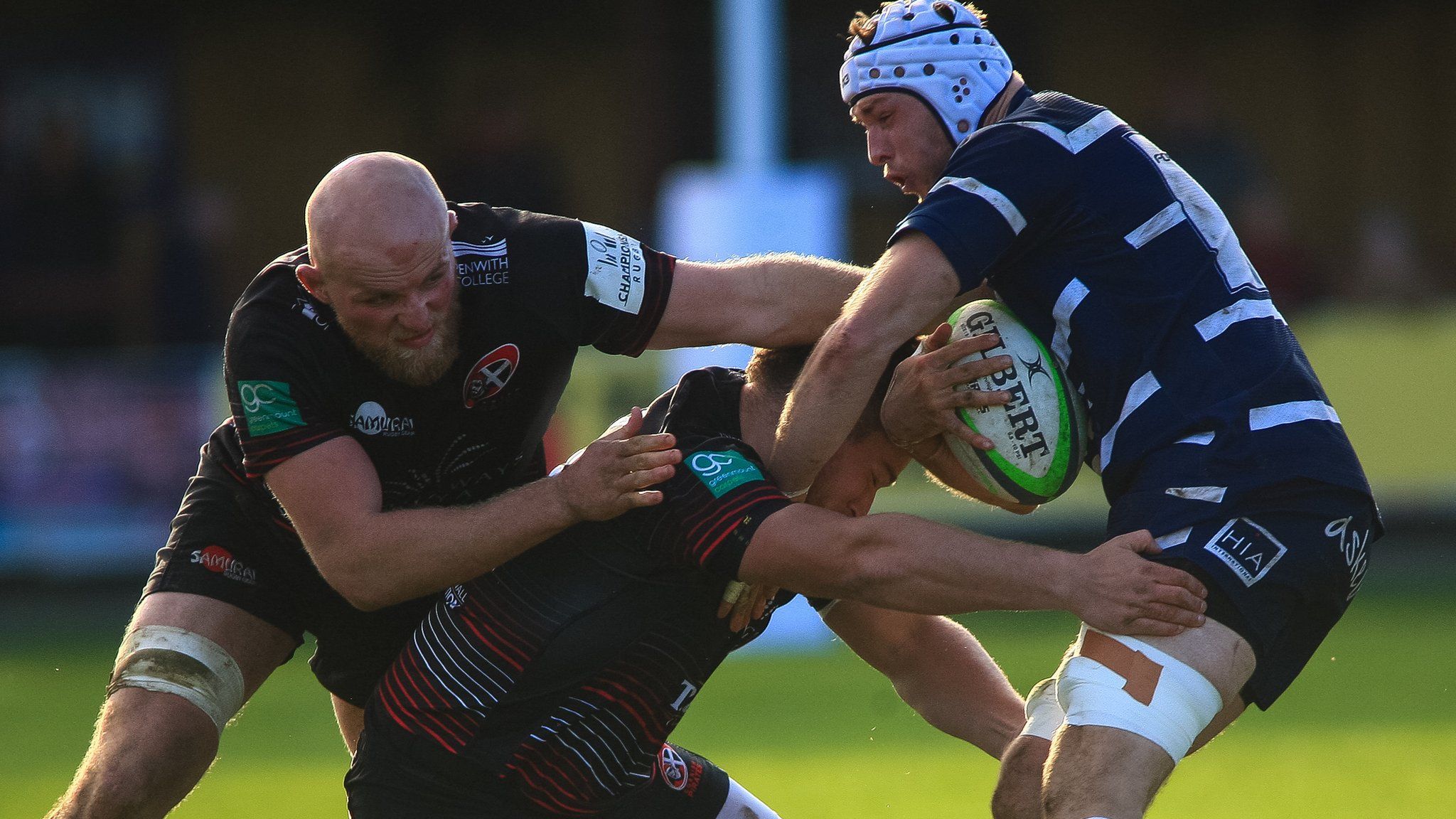 Cornish Pirates v Coventry