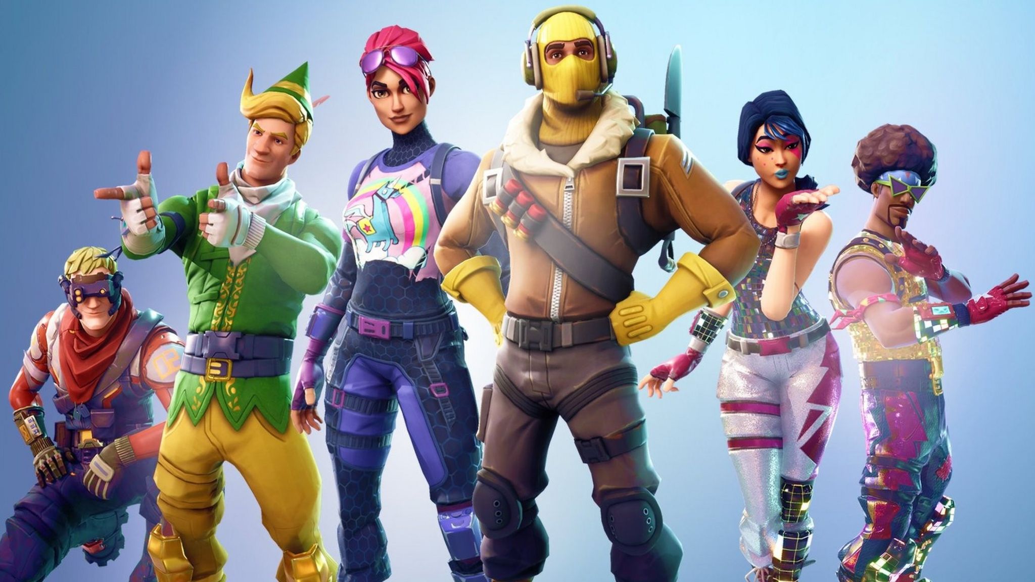 Fortnite e o sucesso da estratégia do gratuito que sai caro - BBC News  Brasil