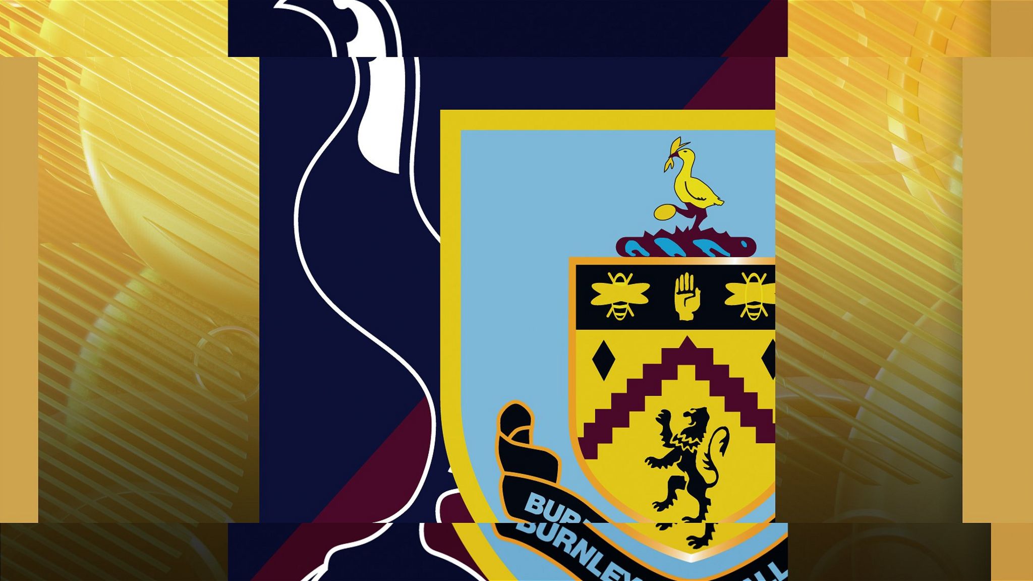 Tottenham v Burnley