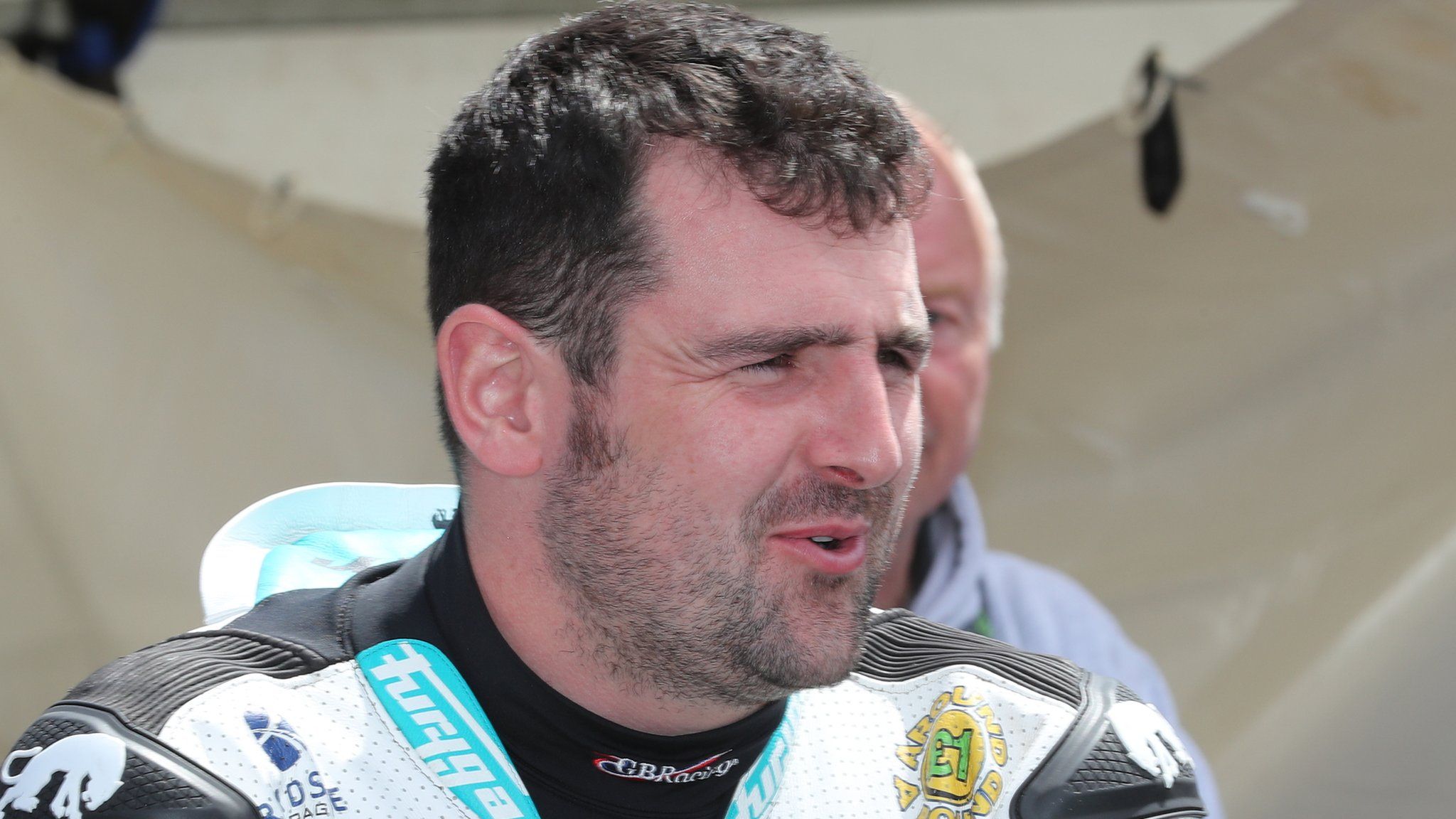 Michael Dunlop at the 2019 Isle of Man TT