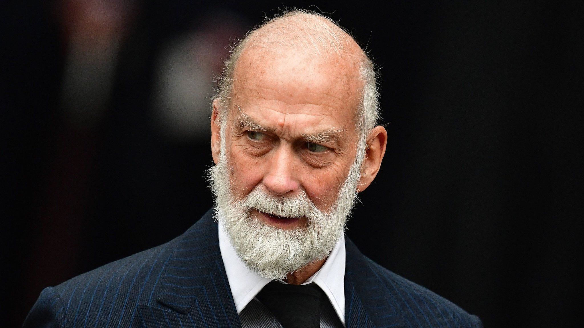 Prince Michael of Kent in 2017