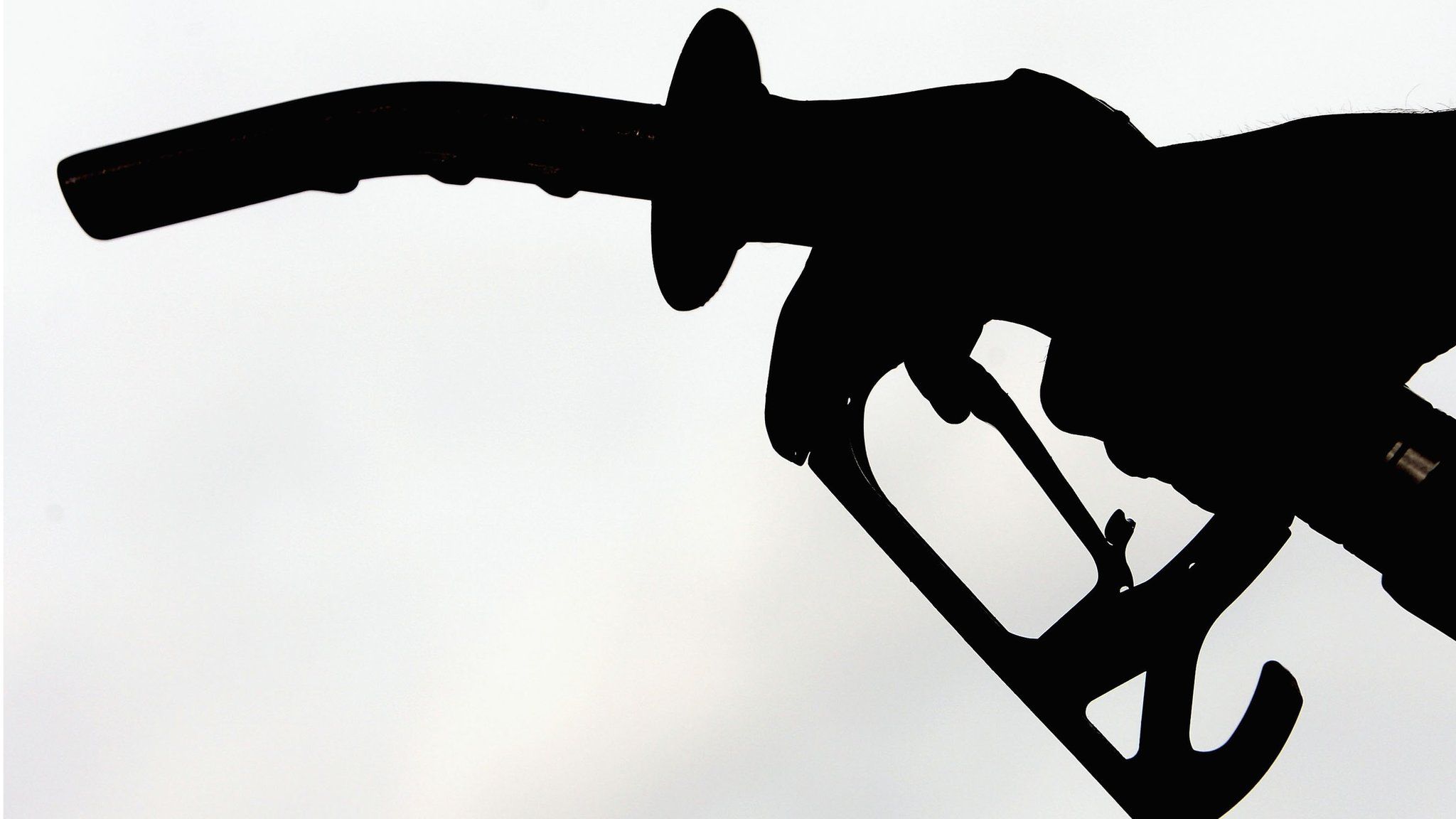 Petrol pump (Getty Images)
