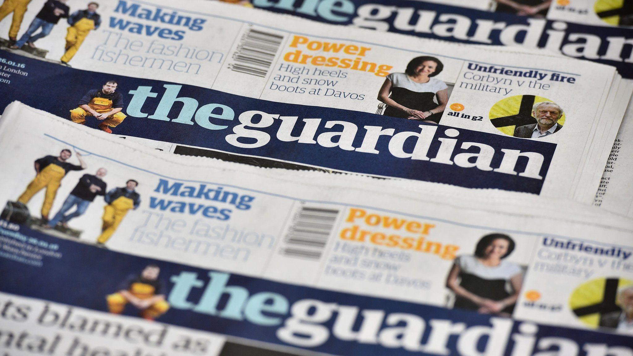 Guardian newspaper