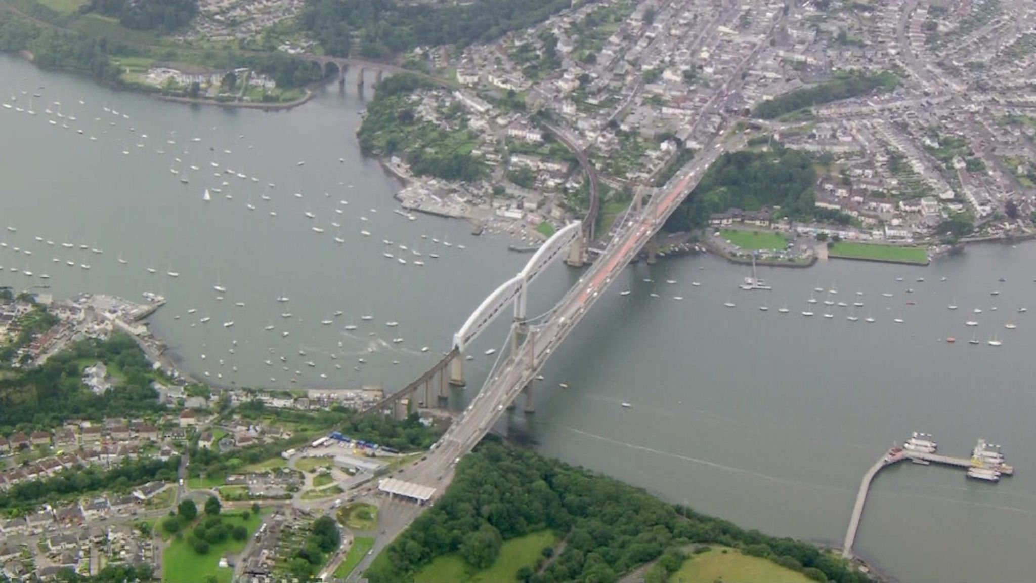 A photo of the Tamar