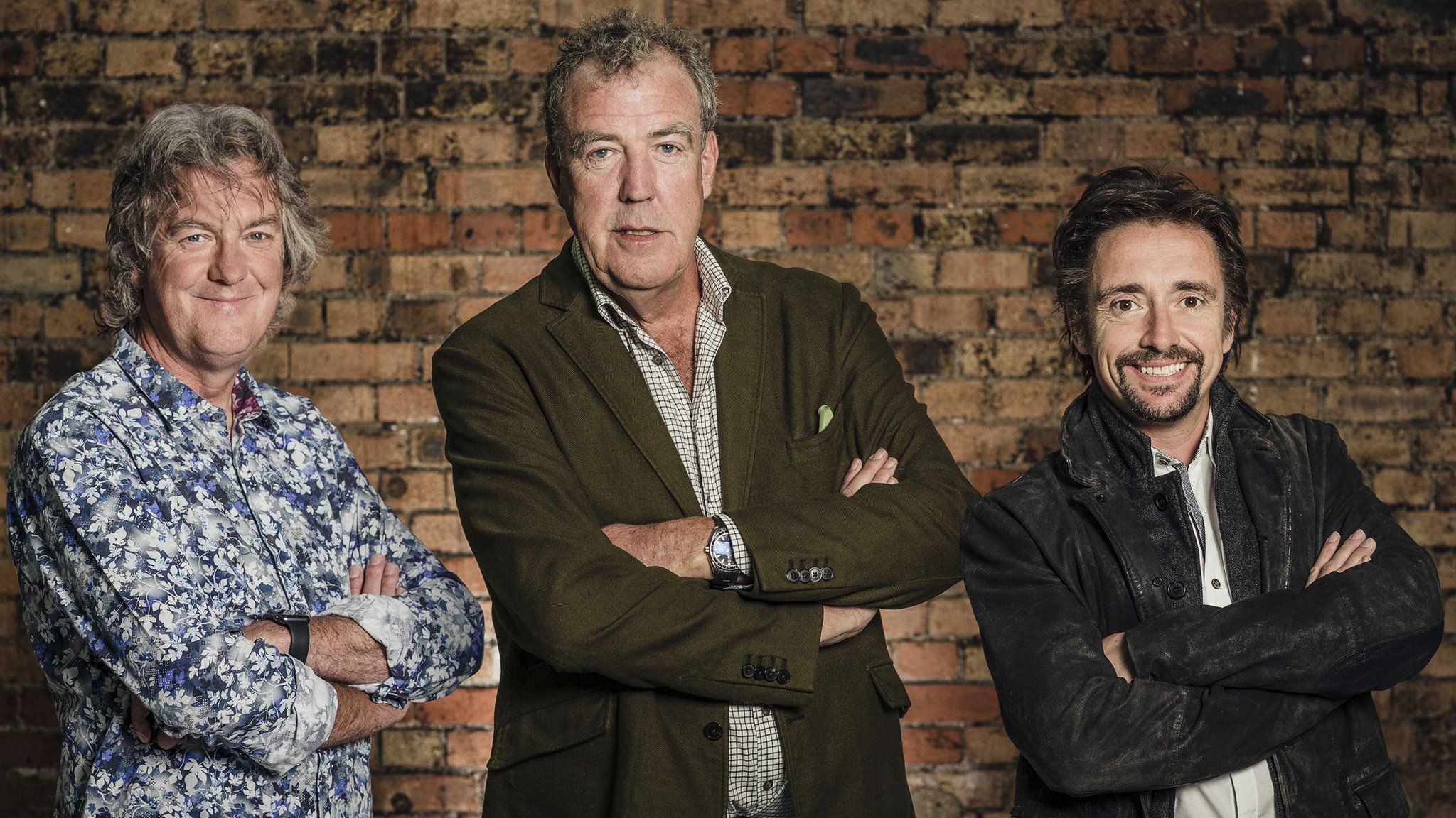 The Grand Tour: Jeremy Clarkson's first show since Top Gear
