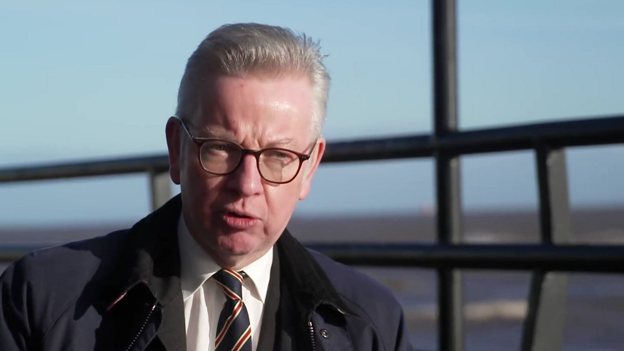Michael Gove, the secretary of state for levelling up