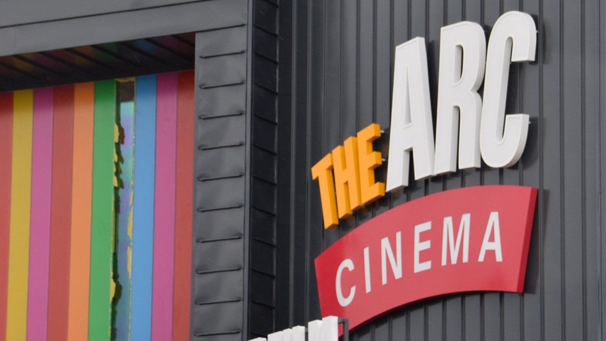 The Arc Cinema, Daventry