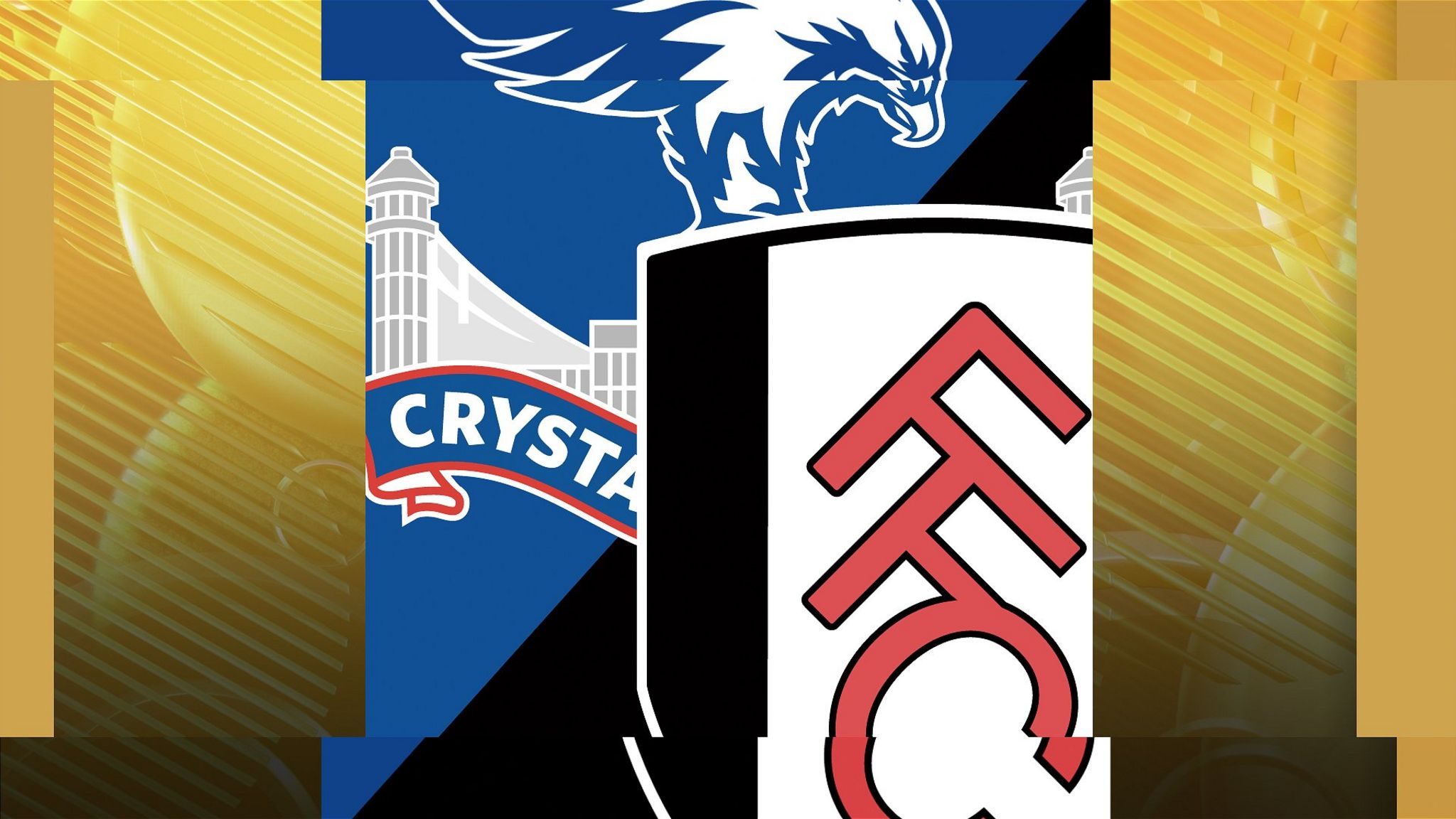 Crystal Palace v Fulham