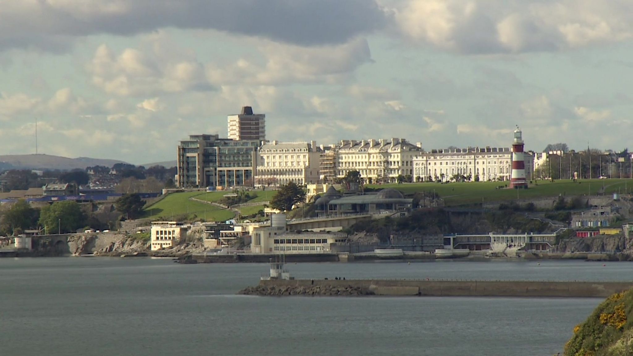A photo of Plymouth
