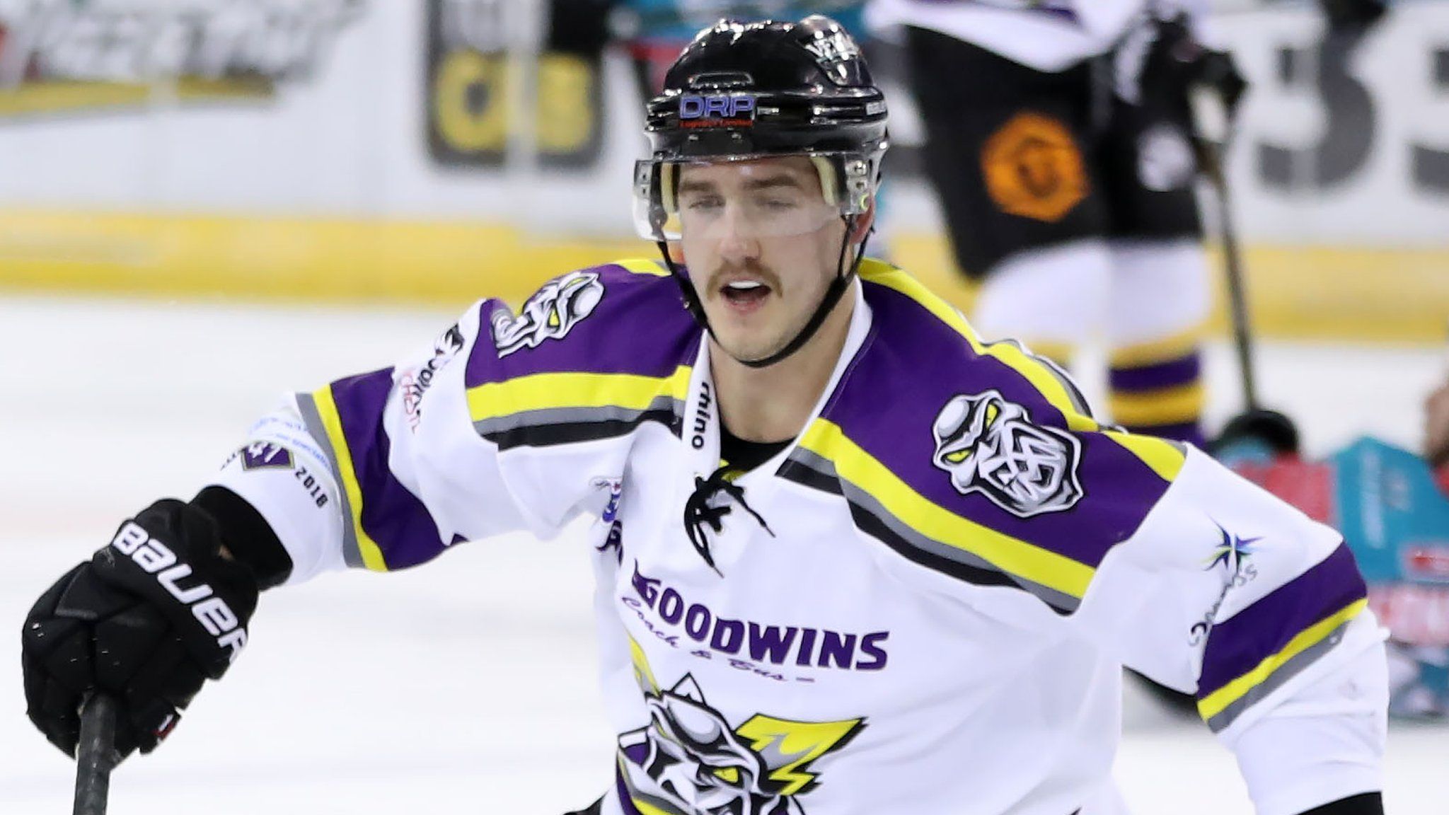 Elite League: Kendall McFaull and Josh Roach join Belfast Giants - BBC ...