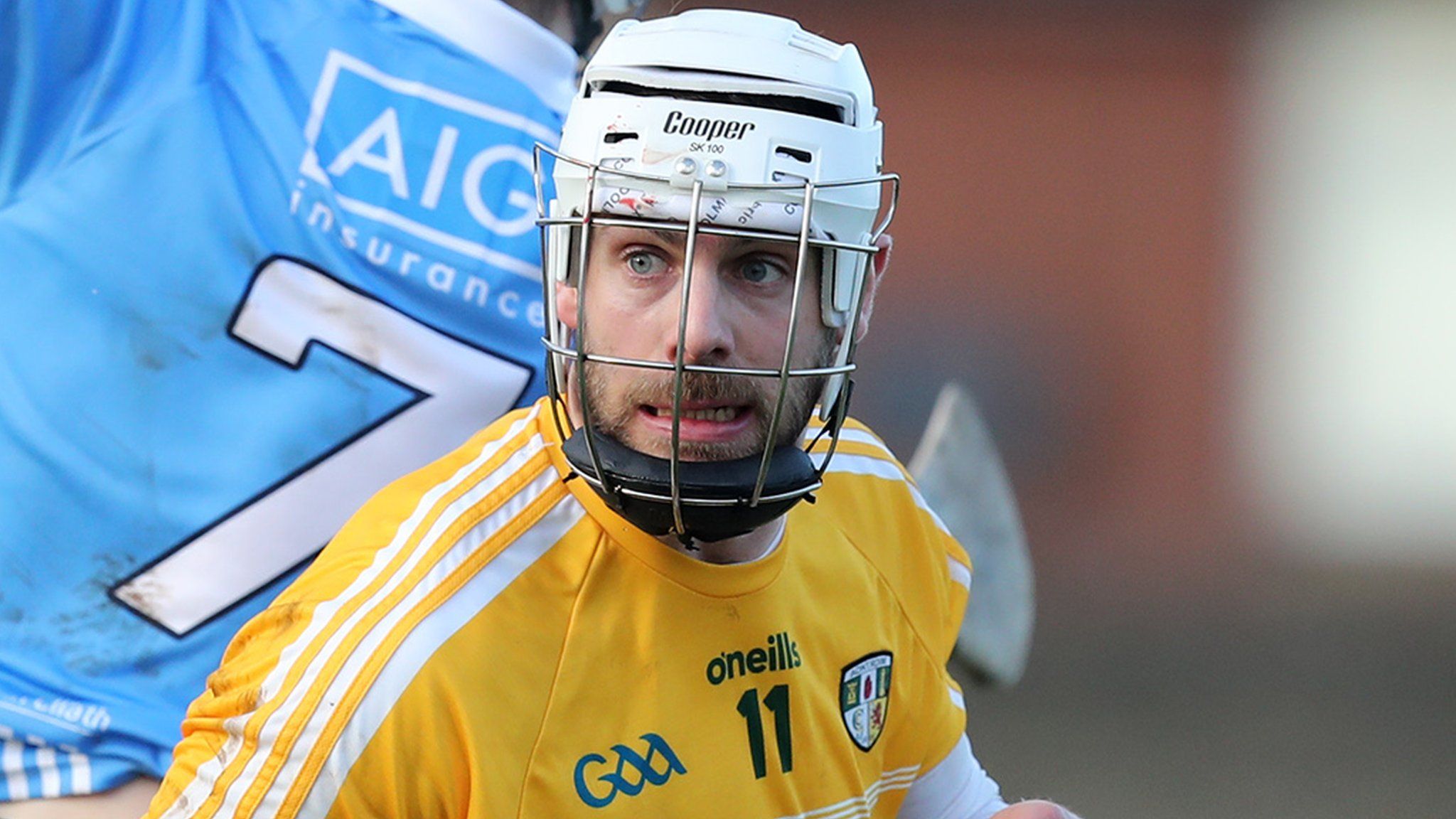 Antrim and Kildare players unite in row over hurling fixture BBC Sport