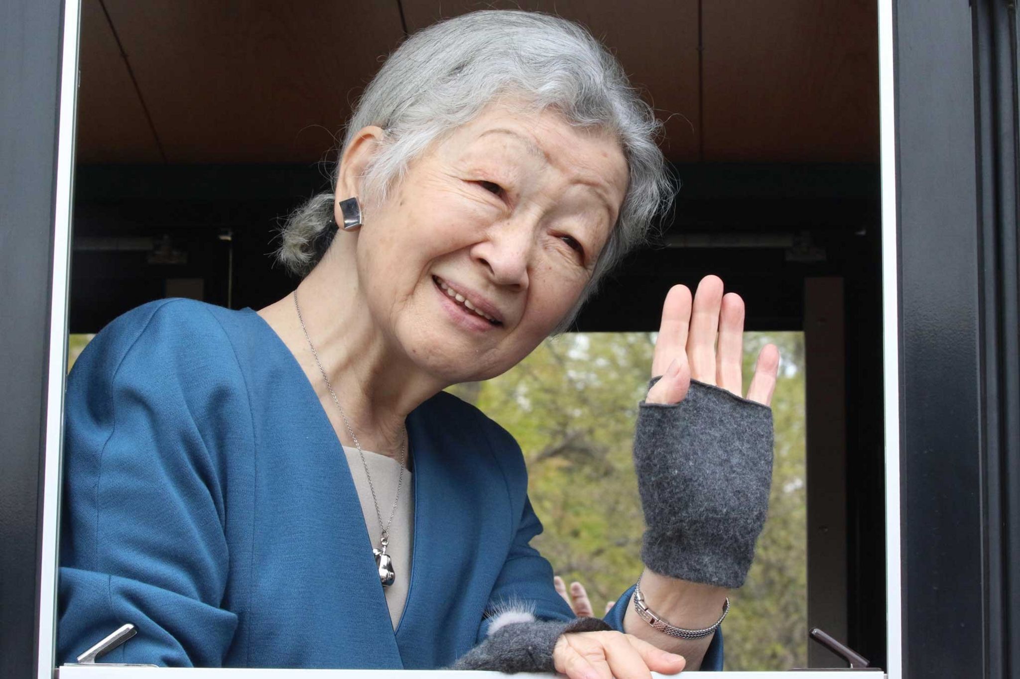 Empress Michiko