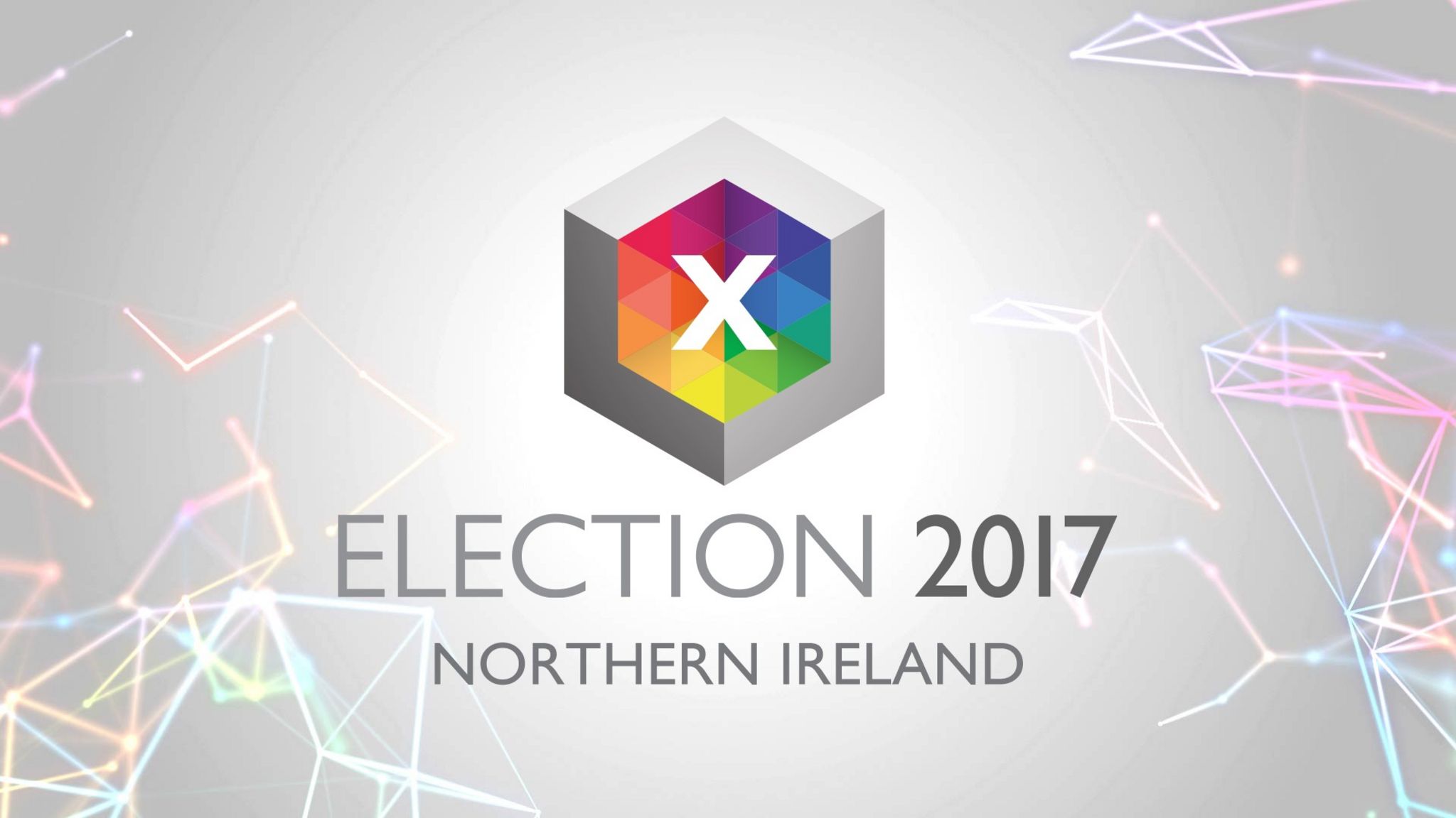 Election 2017 NI logo