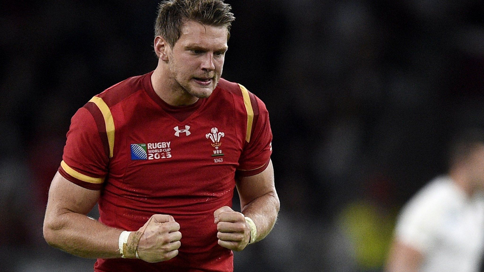 Wales stun England 28-25 in Rugby World Cup thriller - BBC Sport