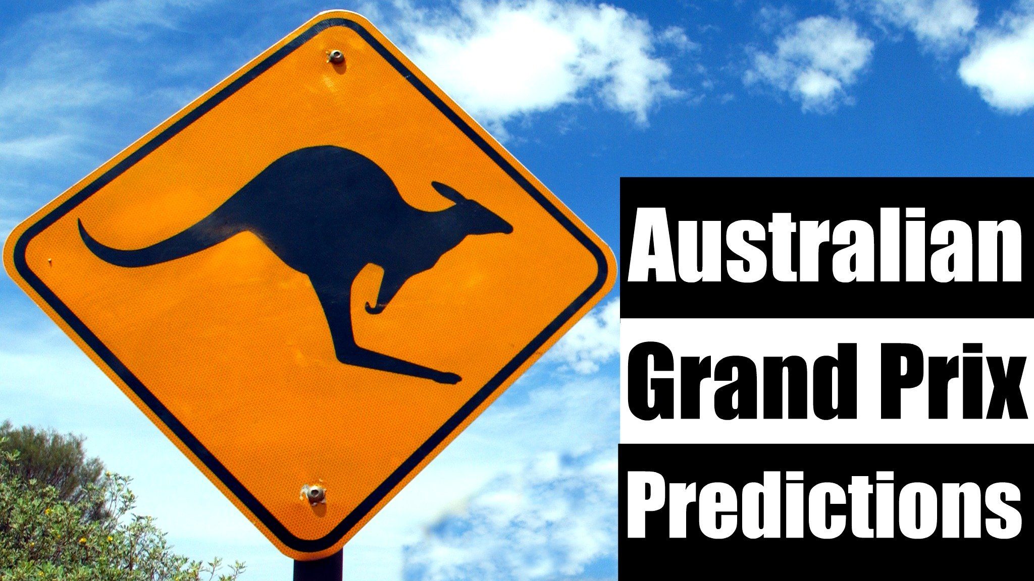Australian Grand Prix predictions