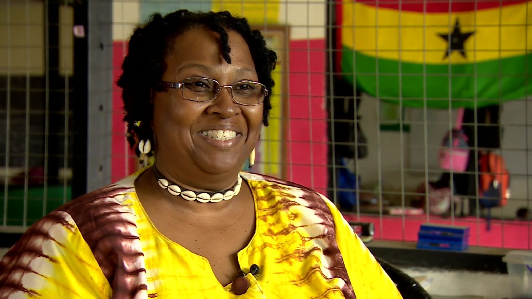 Chekesha Aidoo