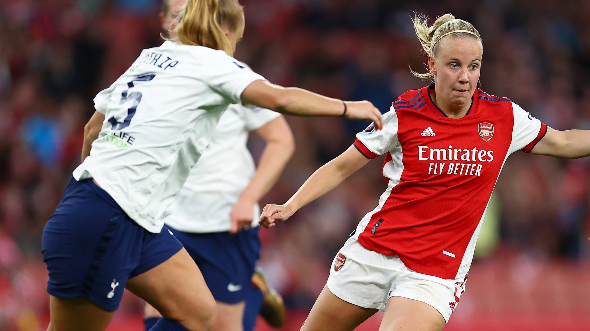 WSL season: Chelsea boss Emma Hayes says Euro win is just the start ...