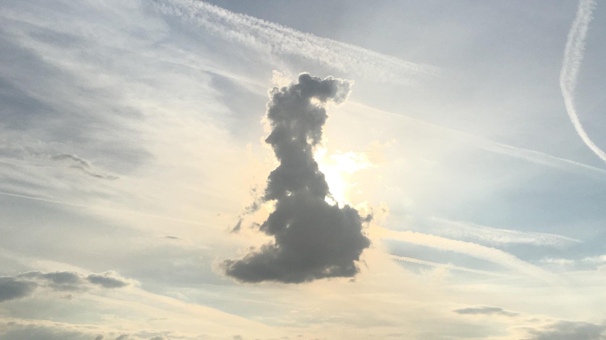 UK cloud