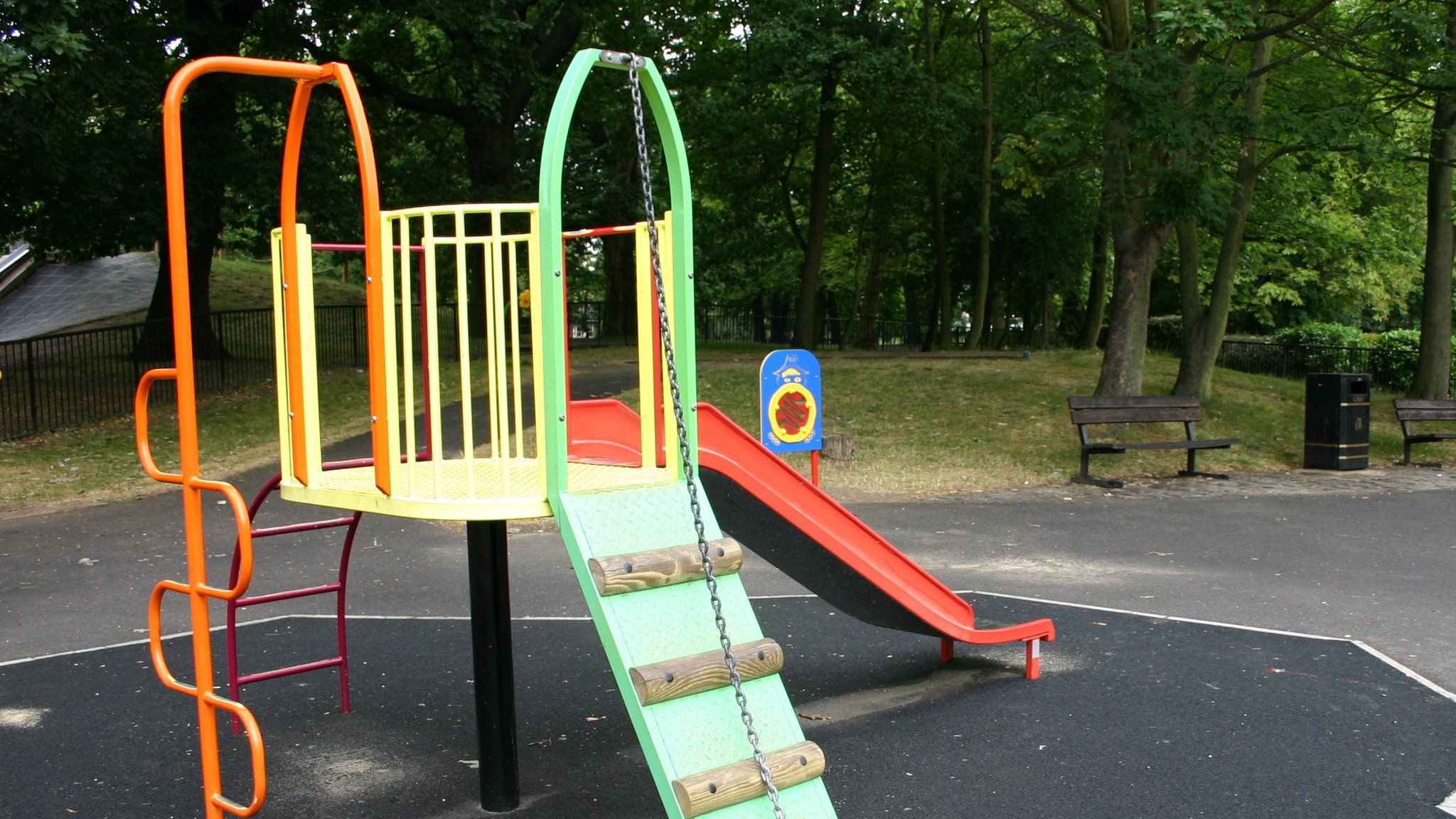 Playground generic