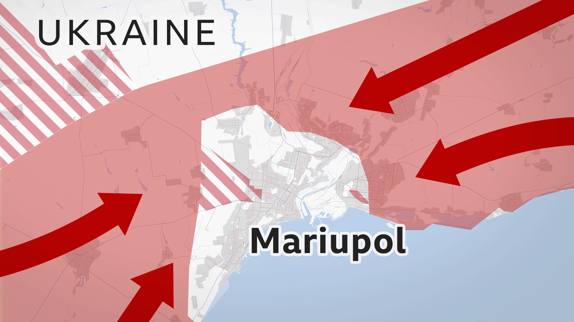 Index promo showing Mariupol - 19 March