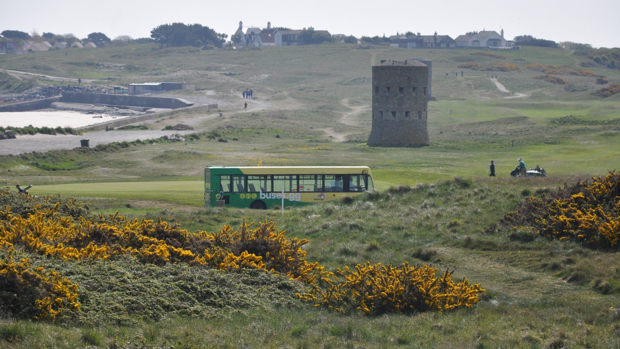 L'Ancresse Common States grant increased BBC News